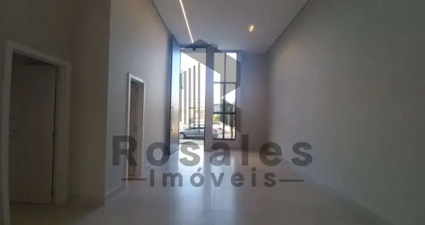 Casa para venda em residencial jd. dos lírios de 140.00m² com 3 quartos, 3 suites e 2 garagens