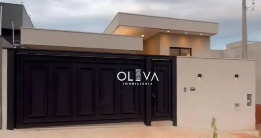 Casa de condomínio para venda em eville mais parque rio preto de 120.00m² com 3 quartos, 3 suites e 2 garagens