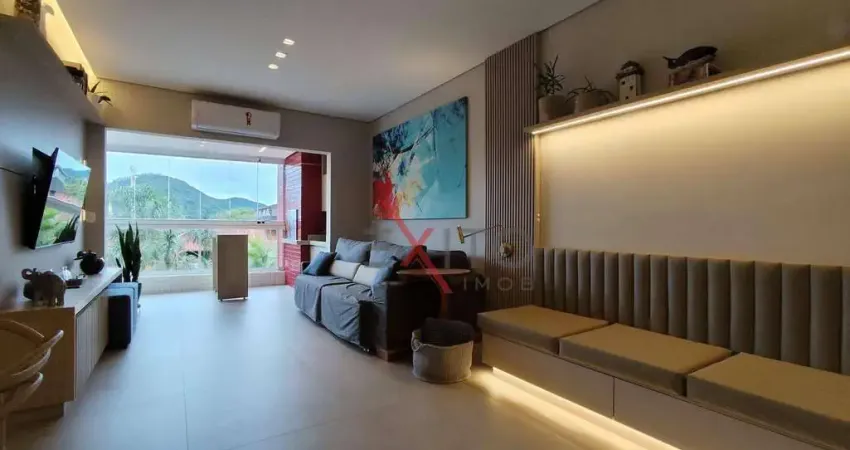 Apartamento para venda em centro de 102.00m² com 3 quartos, 1 suite e 1 garagem