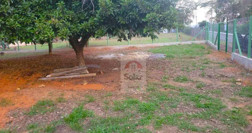 Terreno en condomínio para venda em chácaras cataguá de 2000.00m²