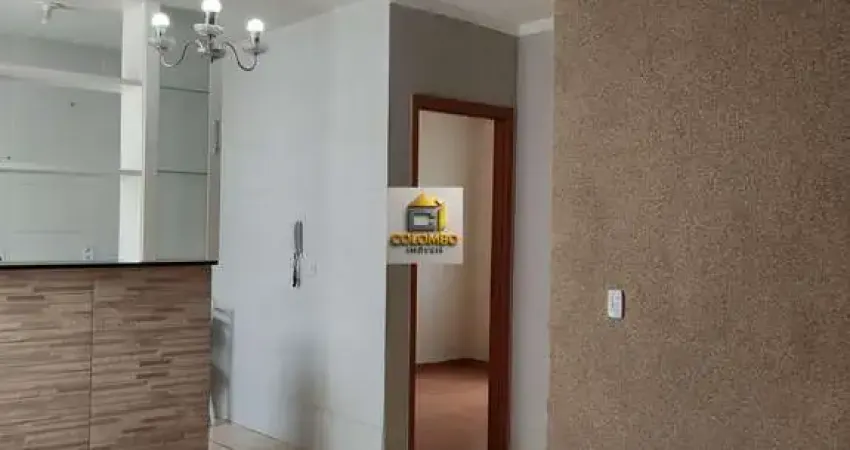 Apartamento para venda em rios di itália de 45.00m² com 2 quartos e 1 garagem