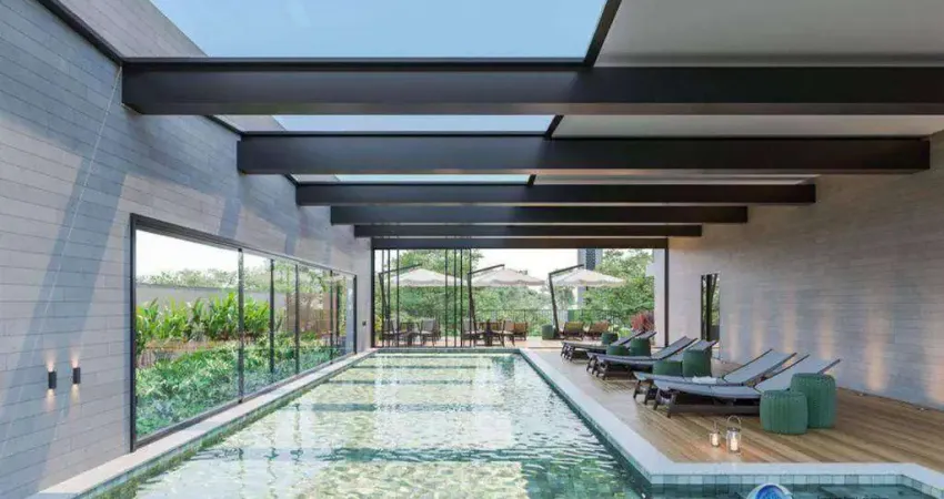 Apartamento para venda em bigorrilho de 166.00m² com 3 quartos, 3 suites e 3 garagens