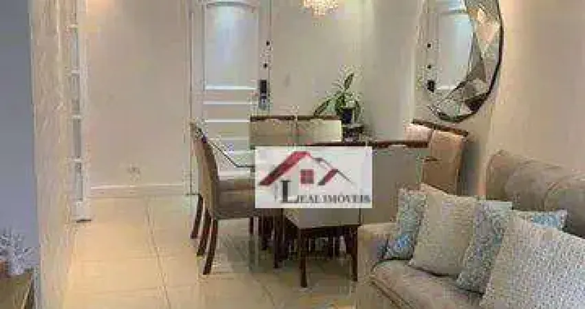 Apartamento para venda em vila baeta neves de 100.00m² com 3 quartos e 1 garagem