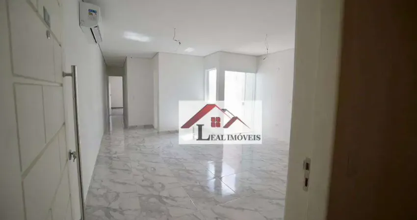Apartamento para venda em vila bastos de 86.00m² com 2 quartos, 2 suites e 2 garagens