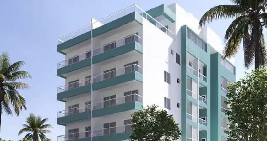 Apartamento para venda em matinhos de 85.00m² com 3 quartos, 1 suite e 1 garagem