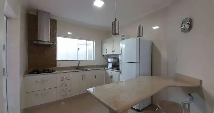 Casa para venda em residencial ouro verde de 180.00m² com 3 quartos, 1 suite e 2 garagens
