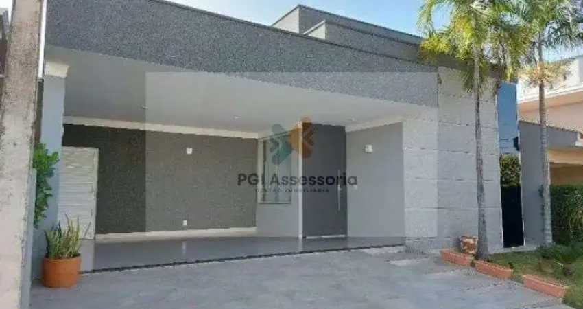 Casa de condomínio para venda em condomínio village rio preto de 310.00m² com 3 quartos, 3 suites e 4 garagens