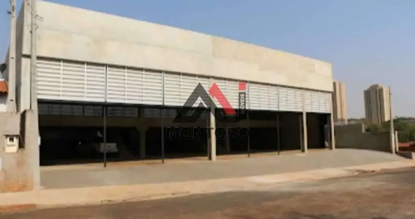 Galpão / depósito / armazém para venda em jardim santa lúcia de 219.00m² com 12 garagens