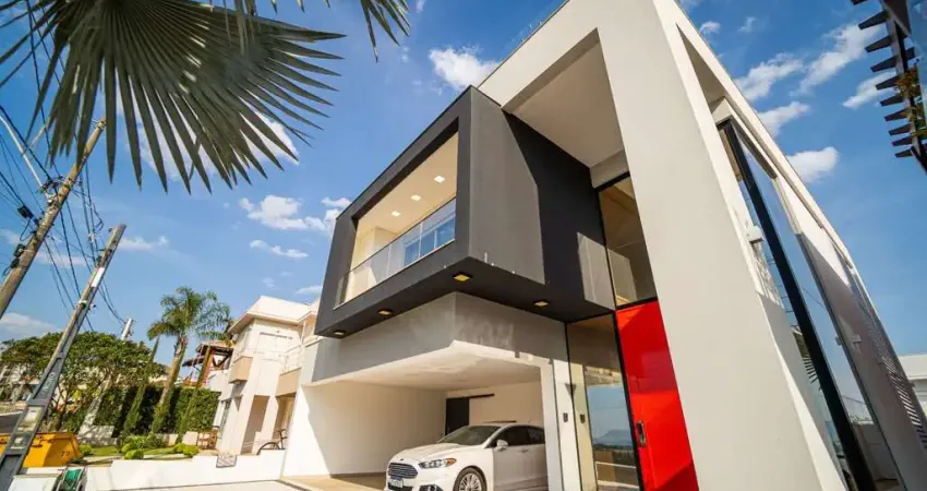 Casa de condomínio para venda e aluguel em jardim mariluz de 387.00m² com 3 quartos, 3 suites e 3 garagens