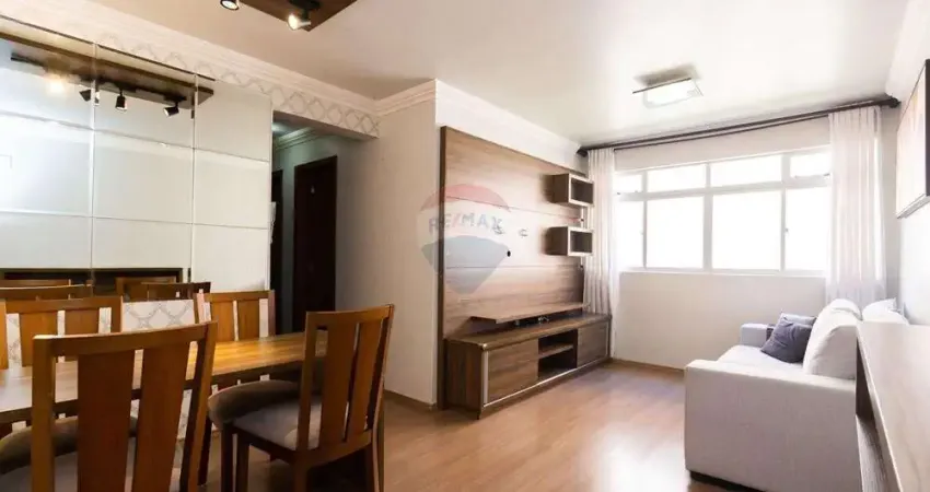 Apartamento para venda em capão raso de 56.00m² com 3 quartos e 2 garagens