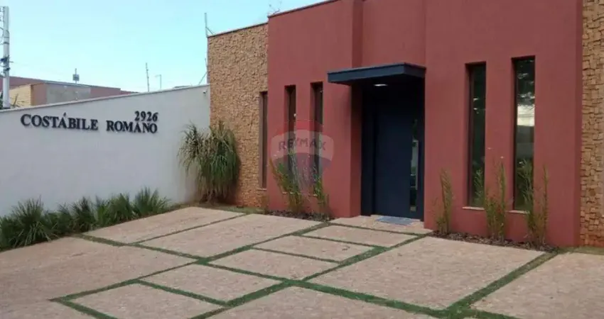 Sala comercial para alugar na Avenida Costábile Romano, 2926, Ribeirânia, Ribeirão Preto