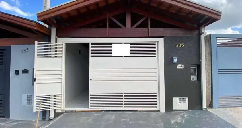 Casa para venda em residencial ouro verde de 90.00m² com 2 quartos, 1 suite e 2 garagens