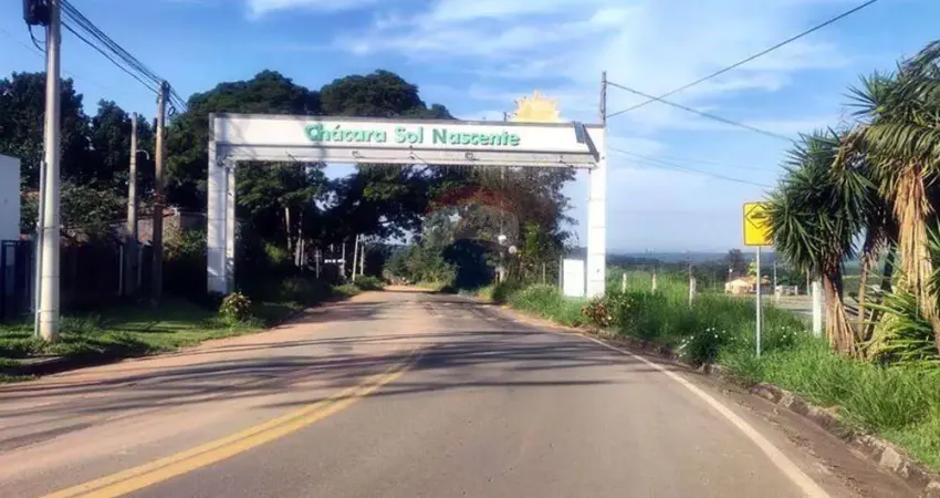 Chácara para venda em chácaras sol nascente de 250.00m² com 2 quartos e 2 suites