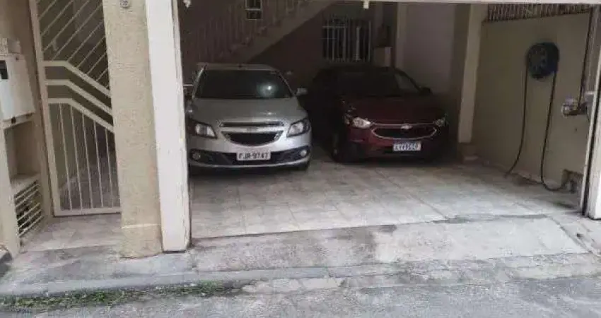 Sobrado para venda em vila paranaguá de 116.00m² com 3 quartos, 1 suite e 2 garagens