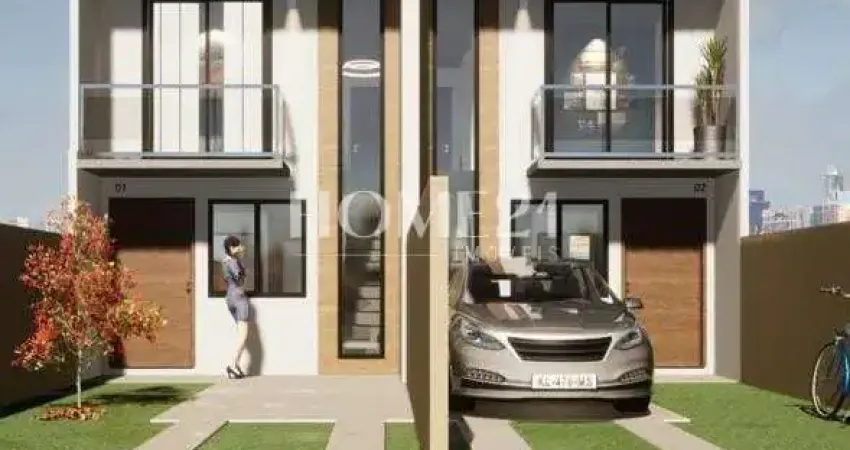 Sobrado para venda em sítio cercado de 86.00m² com 3 quartos e 2 garagens