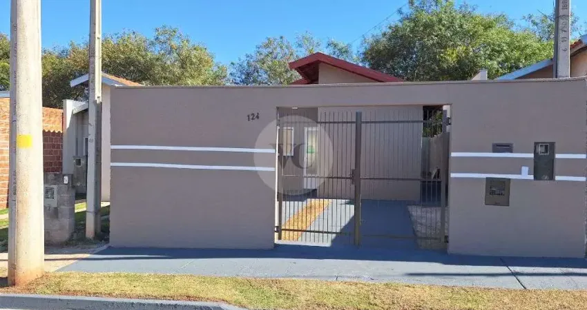 Casa para venda em conjunto habitacional residencial itatiaia de 43.00m² com 2 quartos e 2 garagens