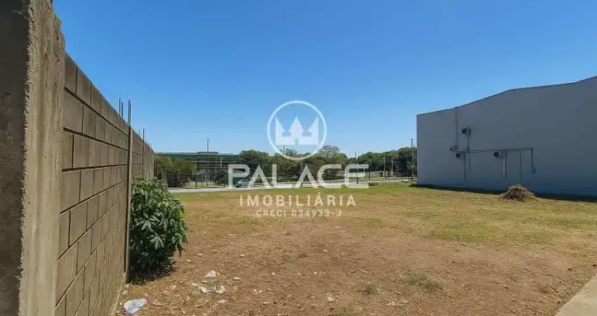 Terreno comercial para alugar na Vila Industrial, Piracicaba