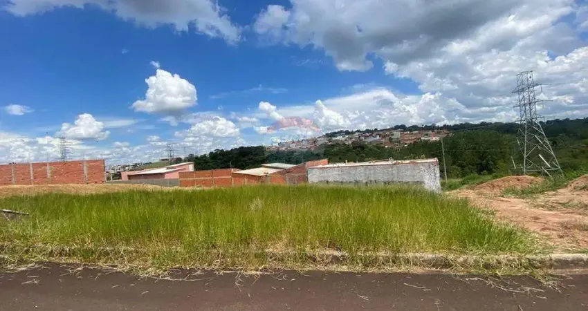 Terreno à venda no Residencial Lívia, Botucatu