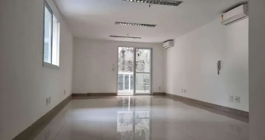 Sala comercial para venda em jardim paulistano de 38.85m² com 1 garagem