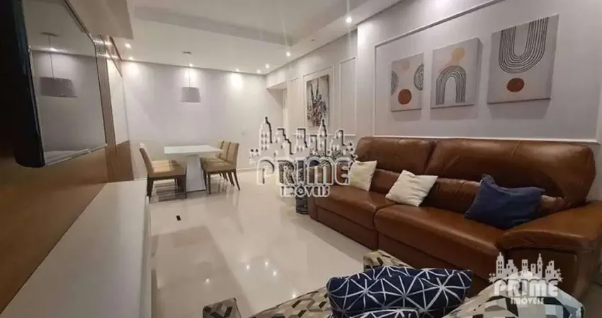 Apartamento para venda em balneário pires de 104.00m² com 2 quartos, 1 suite e 1 garagem