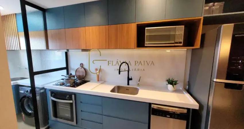 Apartamento para venda em nova aliança de 79.00m² com 3 quartos, 1 suite e 2 garagens