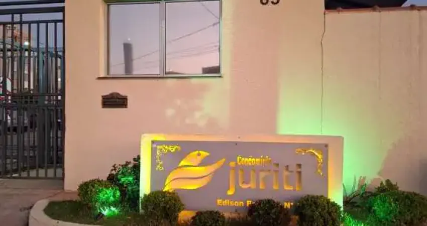 Apartamento para venda em caguassu de 49.00m² com 2 quartos e 1 garagem