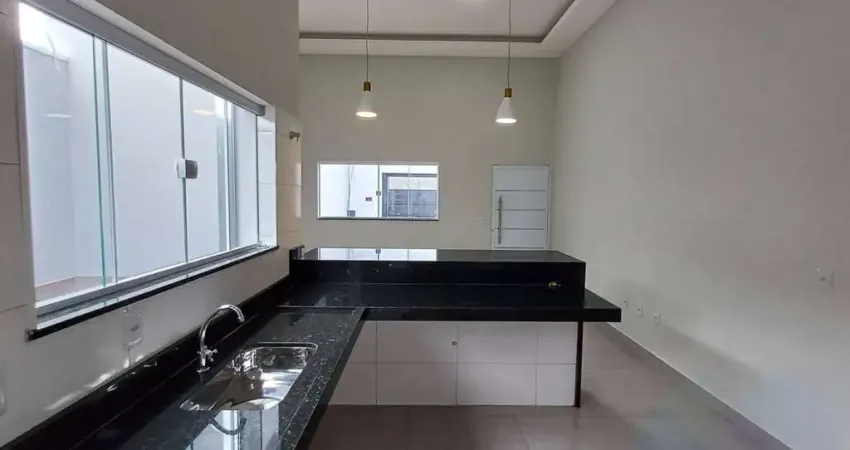 Casa para venda em jardim ypê de 100.00m² com 2 quartos, 1 suite e 2 garagens