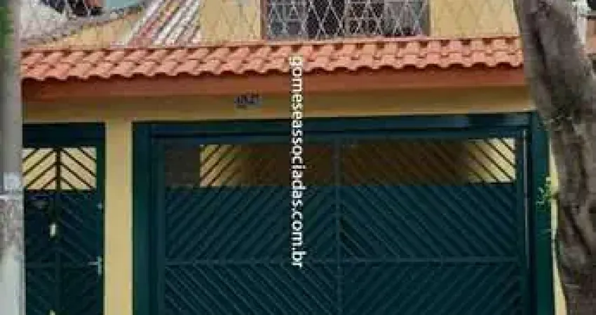 Sobrado para venda em jardim rosa maria de 150.00m² com 3 quartos, 1 suite e 3 garagens