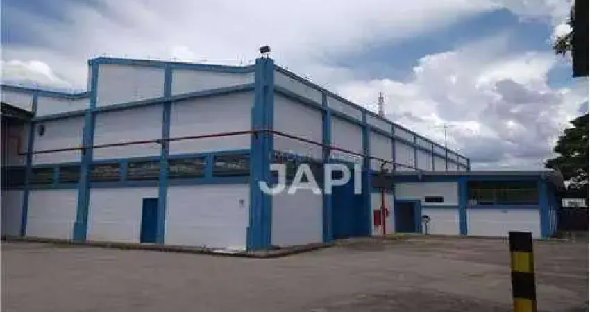 Galpão / depósito / armazém para venda em distrito industrial de 12235.00m² com 20 garagens