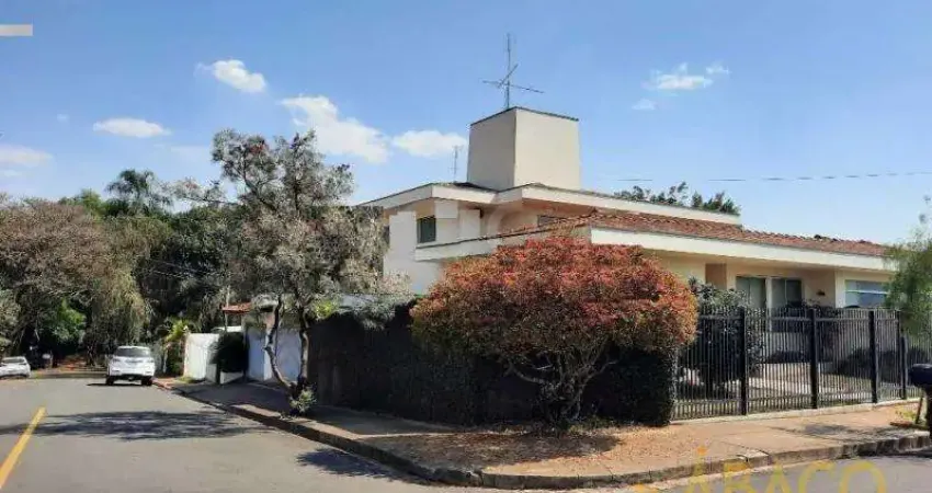 Sobrado para venda em vila monteiro (gleba i) de 650.00m² com 4 quartos, 1 suite e 2 garagens