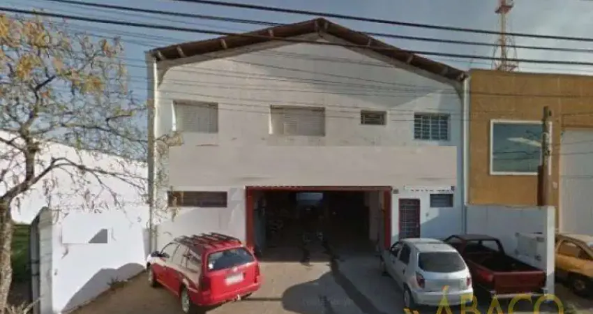 Galpão / depósito / armazém para venda em vila alpes de 332.50m²