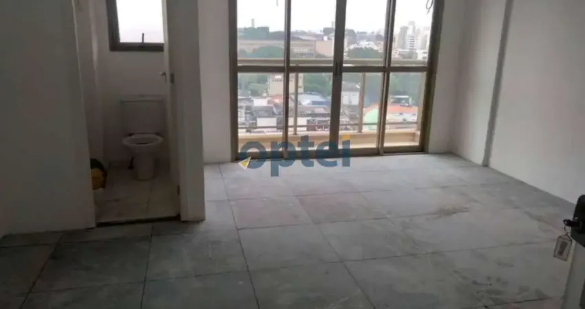 Sala comercial para venda em rudge ramos de 35.00m² com 1 garagem