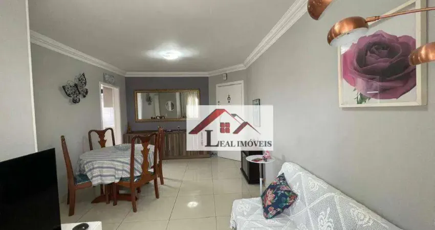 Apartamento para venda em vila luzita de 53.00m² com 2 quartos e 2 garagens