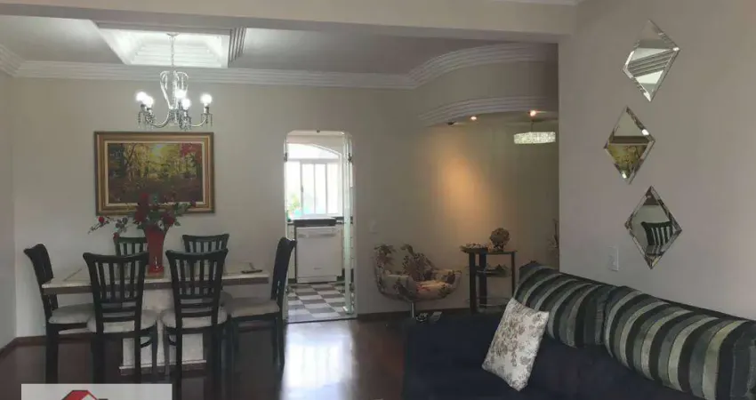 Apartamento para venda em centro de 150.00m² com 4 quartos, 1 suite e 2 garagens