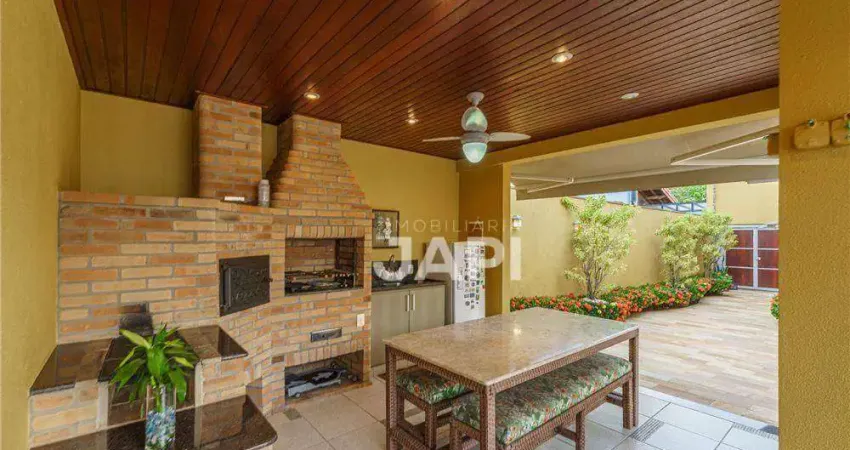 Casa de condomínio para venda em portal do paraíso ii de 309.00m² com 4 quartos, 1 suite e 6 garagens