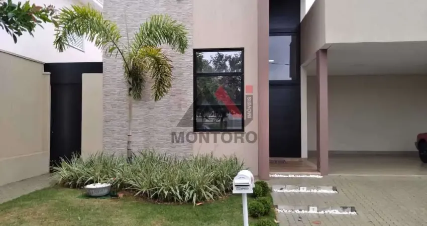 Casa de condomínio para venda em residencial village damha ii de 180.00m² com 3 quartos, 3 suites e 2 garagens
