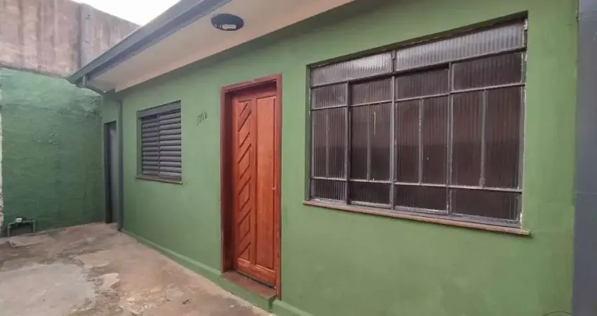 Casa com 3 quartos à venda no Centro, São Manuel