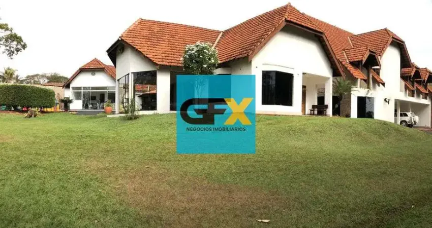 Chácara para venda e aluguel em condomínio balneário recreativa de 3600.00m² com 7 quartos e 7 suites