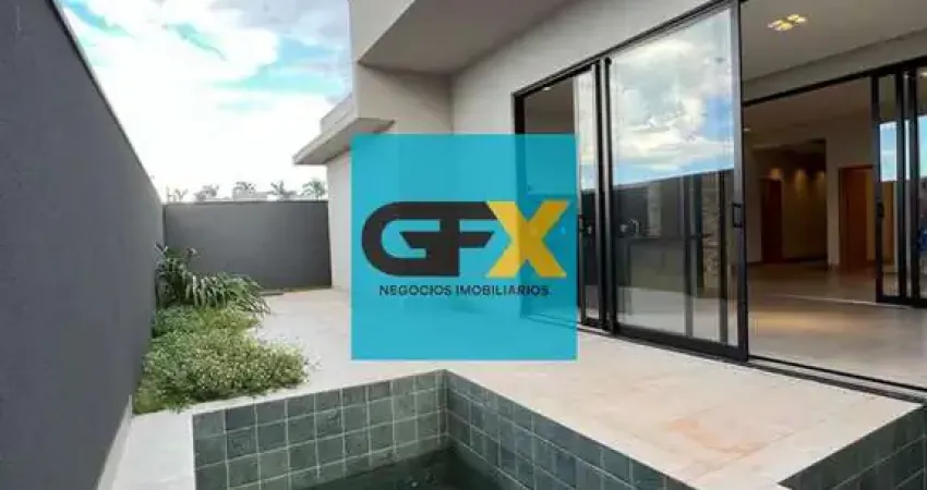 Casa de condomínio para venda em residencial alto do castelo de 205.00m² com 3 quartos, 3 suites e 4 garagens