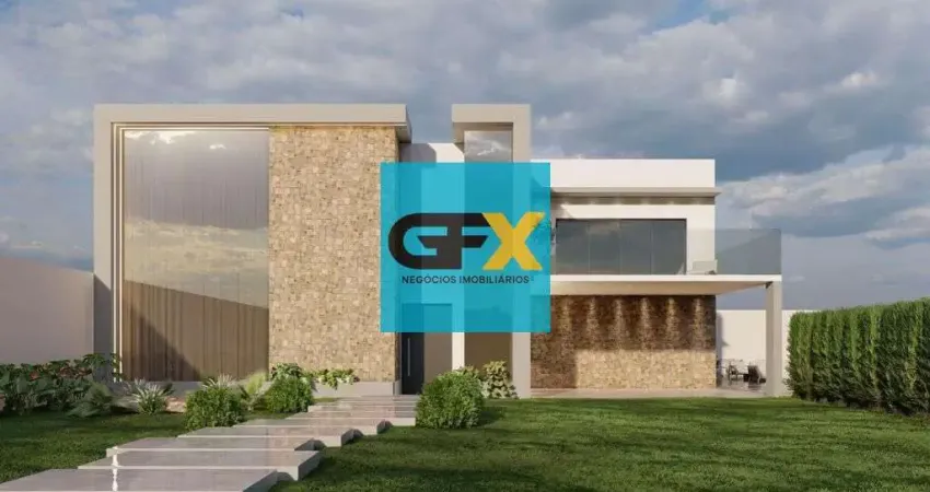 Chácara para venda em parque são sebastião de 3000.00m² com 4 quartos, 4 suites e 6 garagens