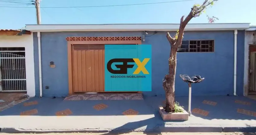 Casa para venda em jardim alexandre balbo de 150.00m² com 3 quartos, 1 suite e 2 garagens