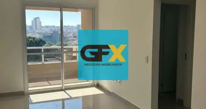 Apartamento para venda em vila seixas de 65.00m² com 2 quartos, 1 suite e 1 garagem