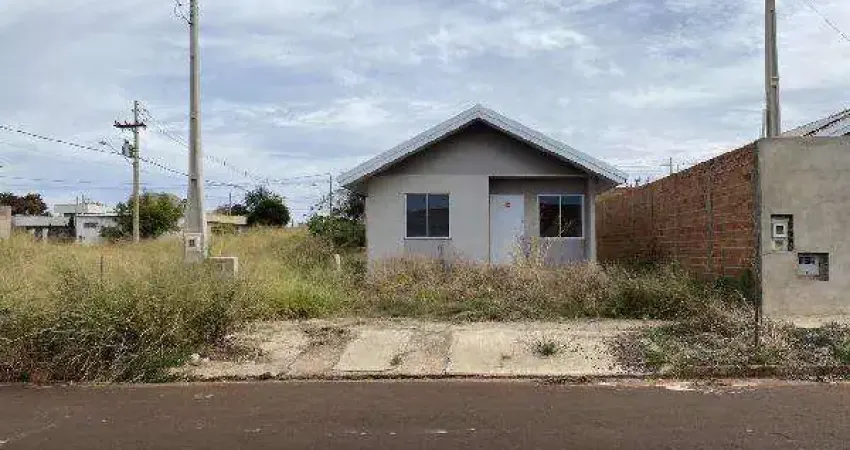 Casa com 2 quartos à venda no Centro, Brodowski