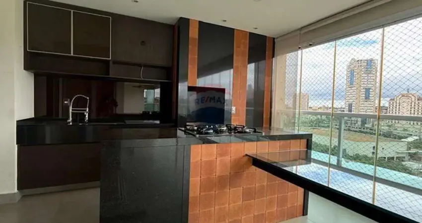 Apartamento para venda em nova aliança de 186.00m² com 3 quartos, 2 suites e 3 garagens