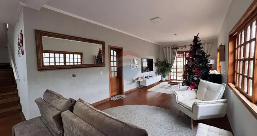 Casa para venda em jardim europa de 209.69m² com 3 quartos, 1 suite e 3 garagens