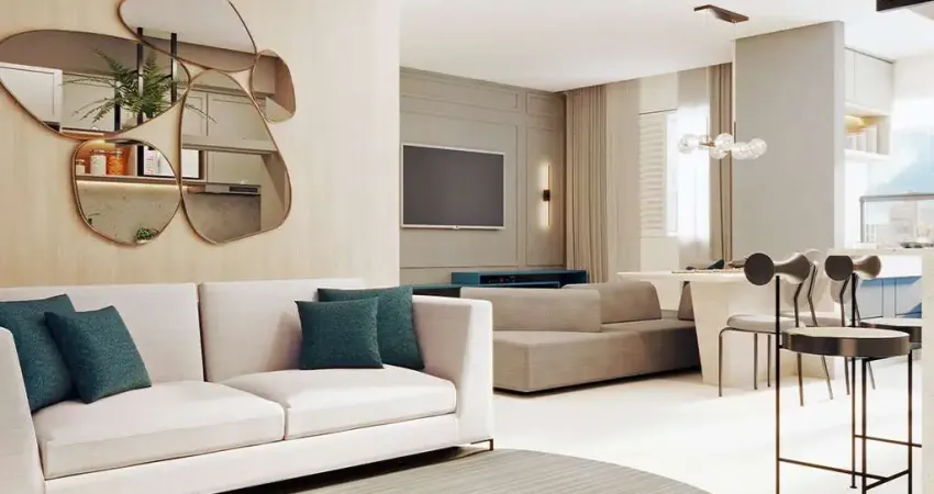 Apartamento para venda em jardim paulista de 62.00m² com 2 quartos e 1 garagem