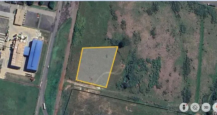Lote / terreno para venda em distrito industrial de 5039.00m²