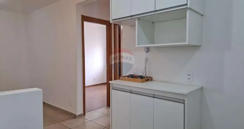 Apartamento para alugar em jardim real park de 39.00m² com 2 quartos e 1 garagem