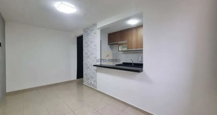 Apartamento para venda em jardim paraíso de 45.00m² com 2 quartos e 1 garagem