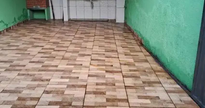 Casa para venda em residencial são josé de 135.00m² com 2 quartos e 2 garagens